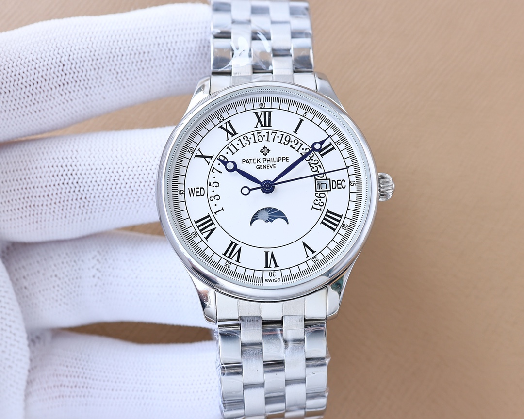 PATEK PHILIPPE MEN'S WATCHES