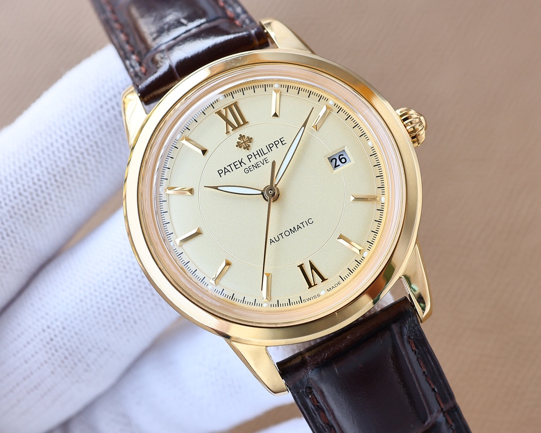 PATEK PHILIPPE WATCHES WITH ORIGINAL 9015 MOVEMENT