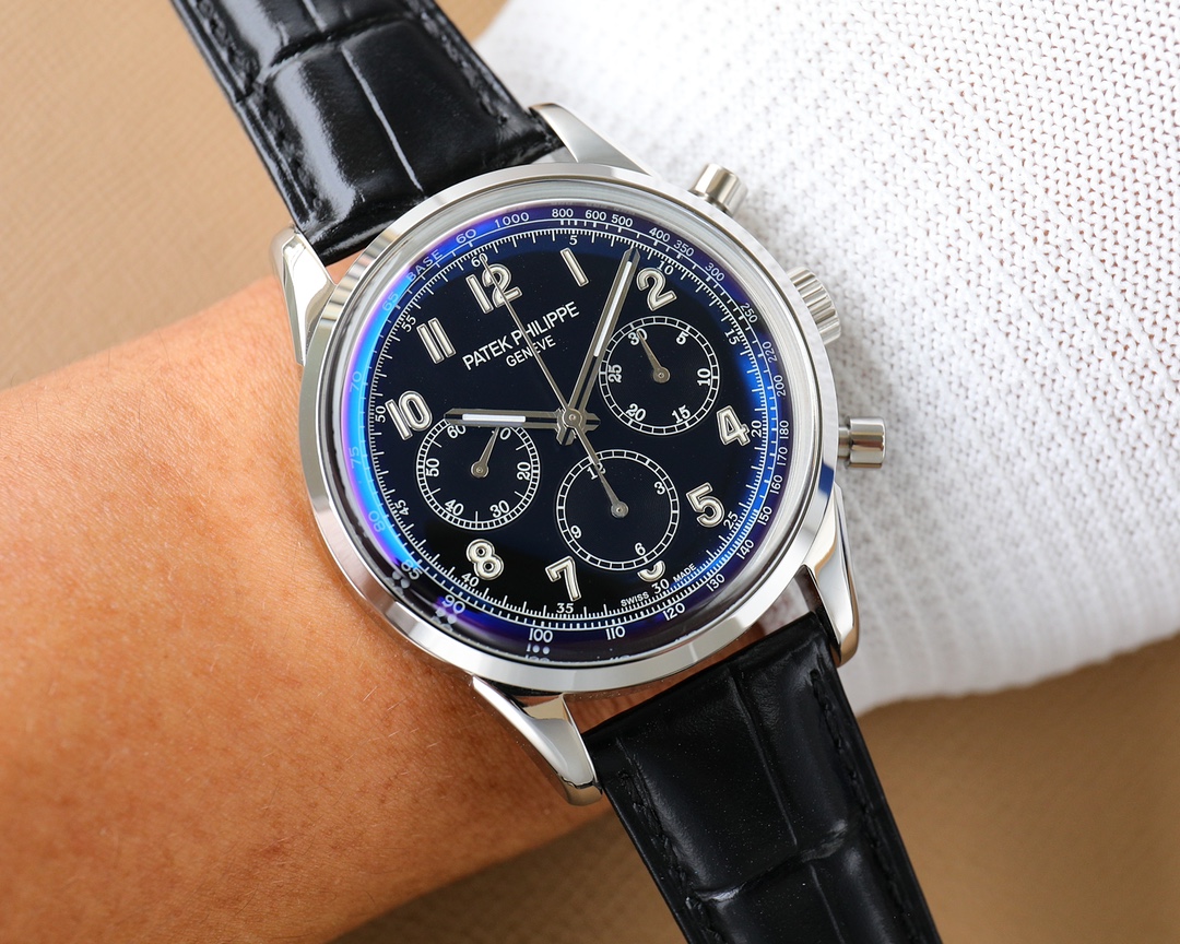 PATEK PHILIPPE COMPLICATIONS CHRONOGRAPH COLLECTION