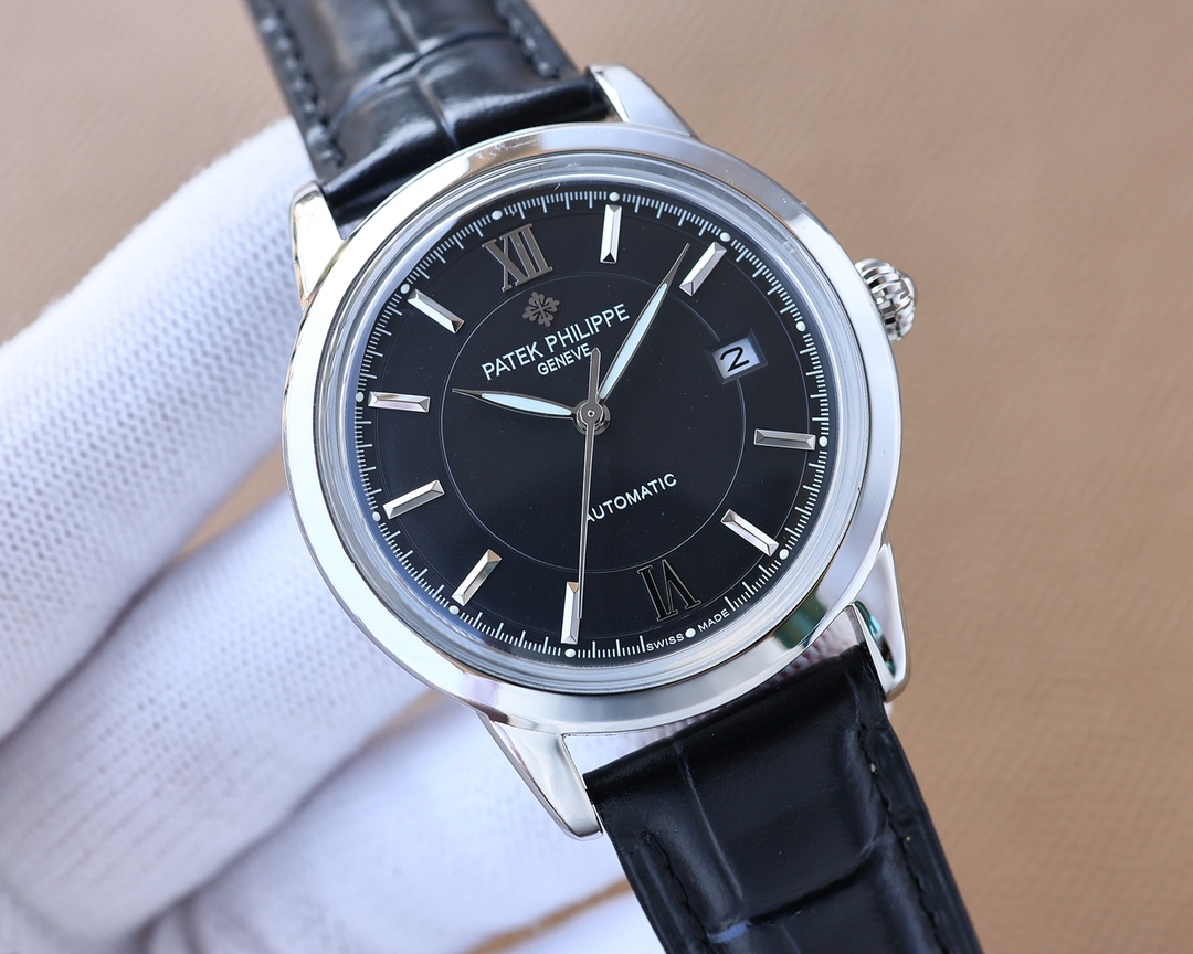 PATEK PHILIPPE WATCHES WITH ORIGINAL 9015 MOVEMENT