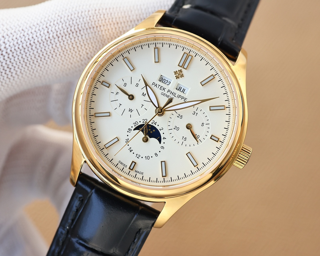 PATEK PHILIPPE COMPLICATIONS