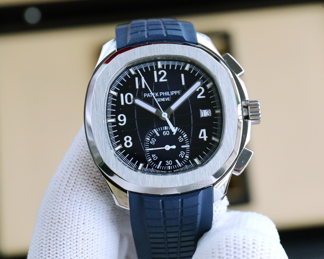 PATEK PHILIPPE AQUANAUT COLLECTION