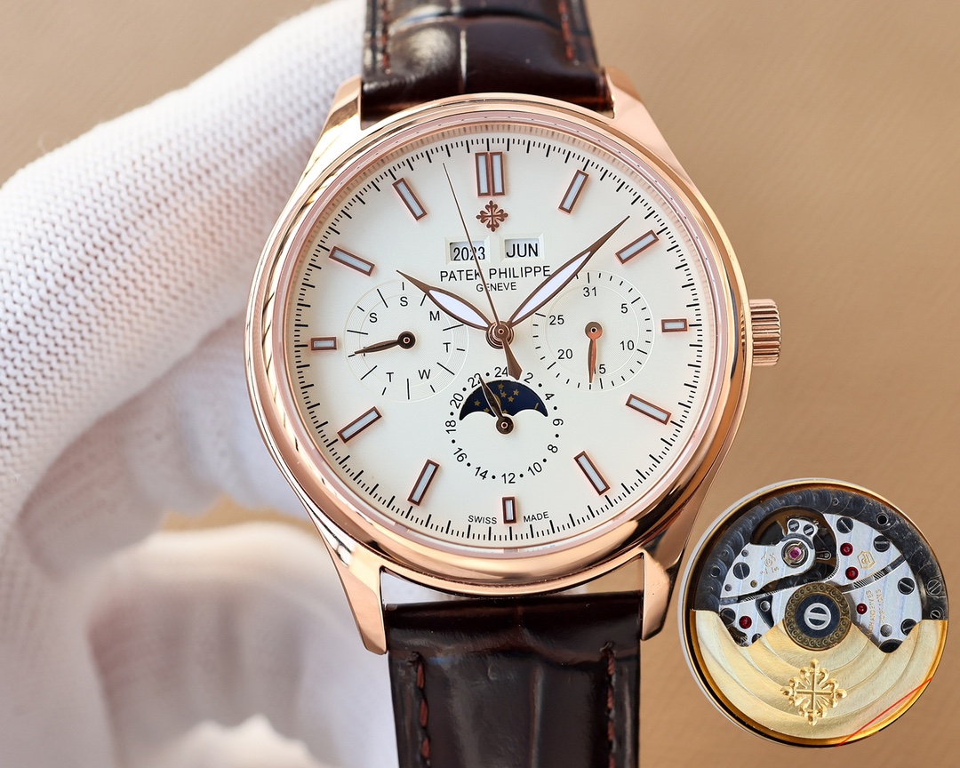 PATEK PHILIPPE COMPLICATIONS