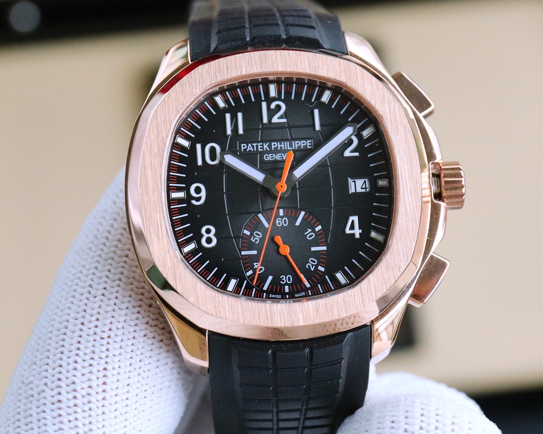 PATEK PHILIPPE AQUANAUT COLLECTION