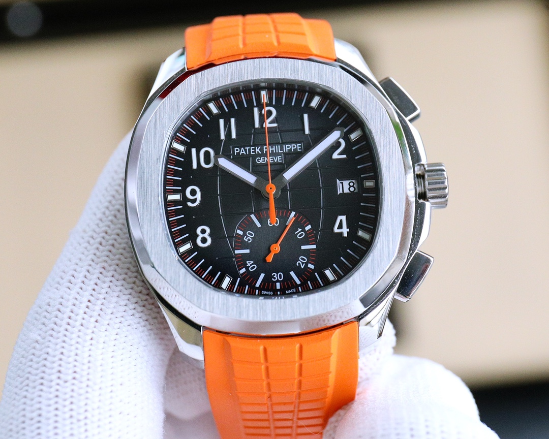 PATEK PHILIPPE AQUANAUT COLLECTION