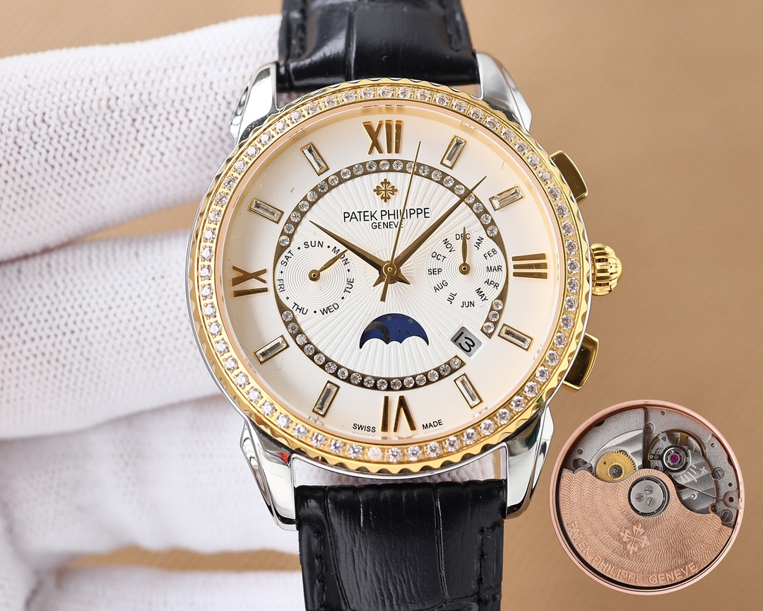 PATEK PHILIPPE LEGACY SERIES