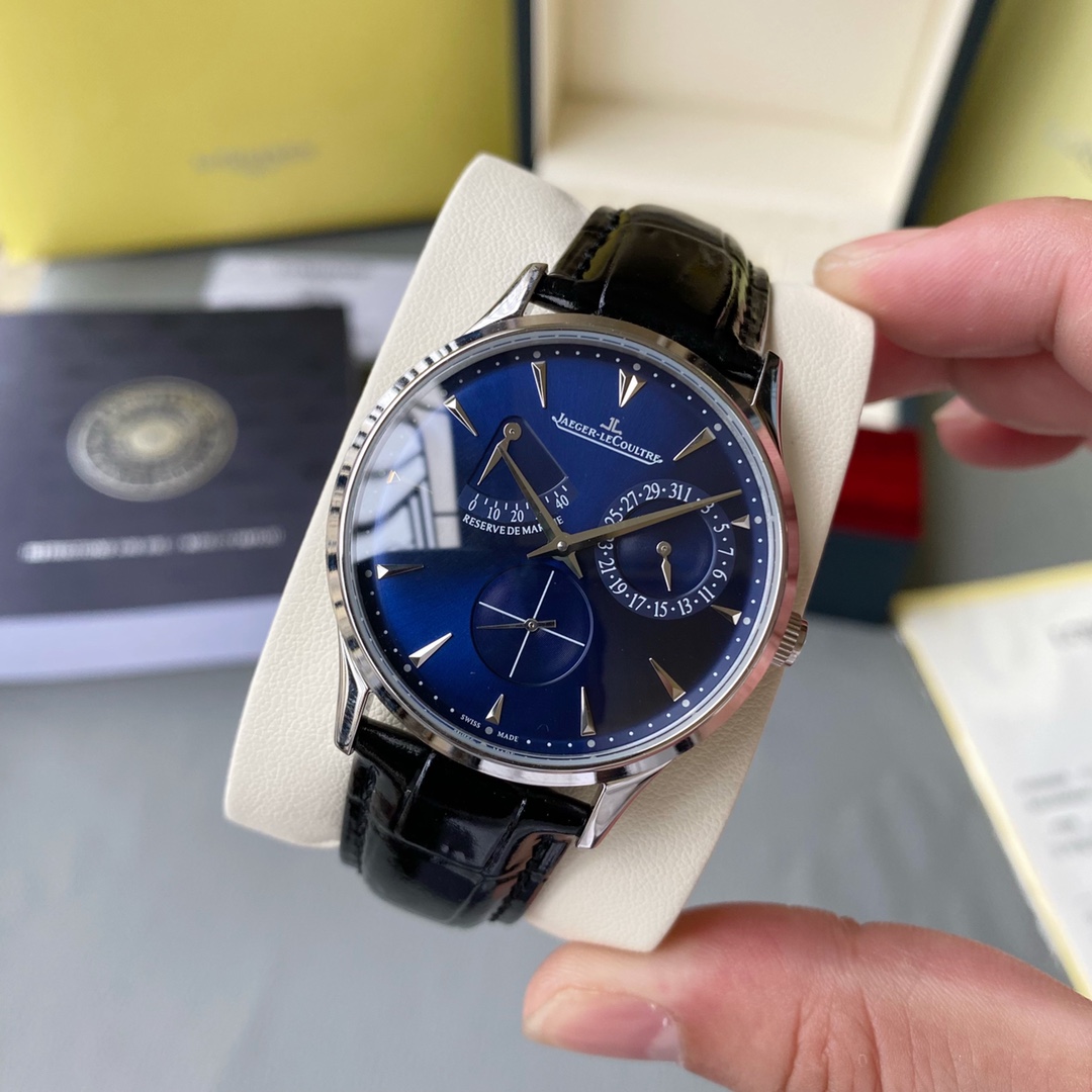 JAEGER-LECOULTRE MASTER COLLECTION