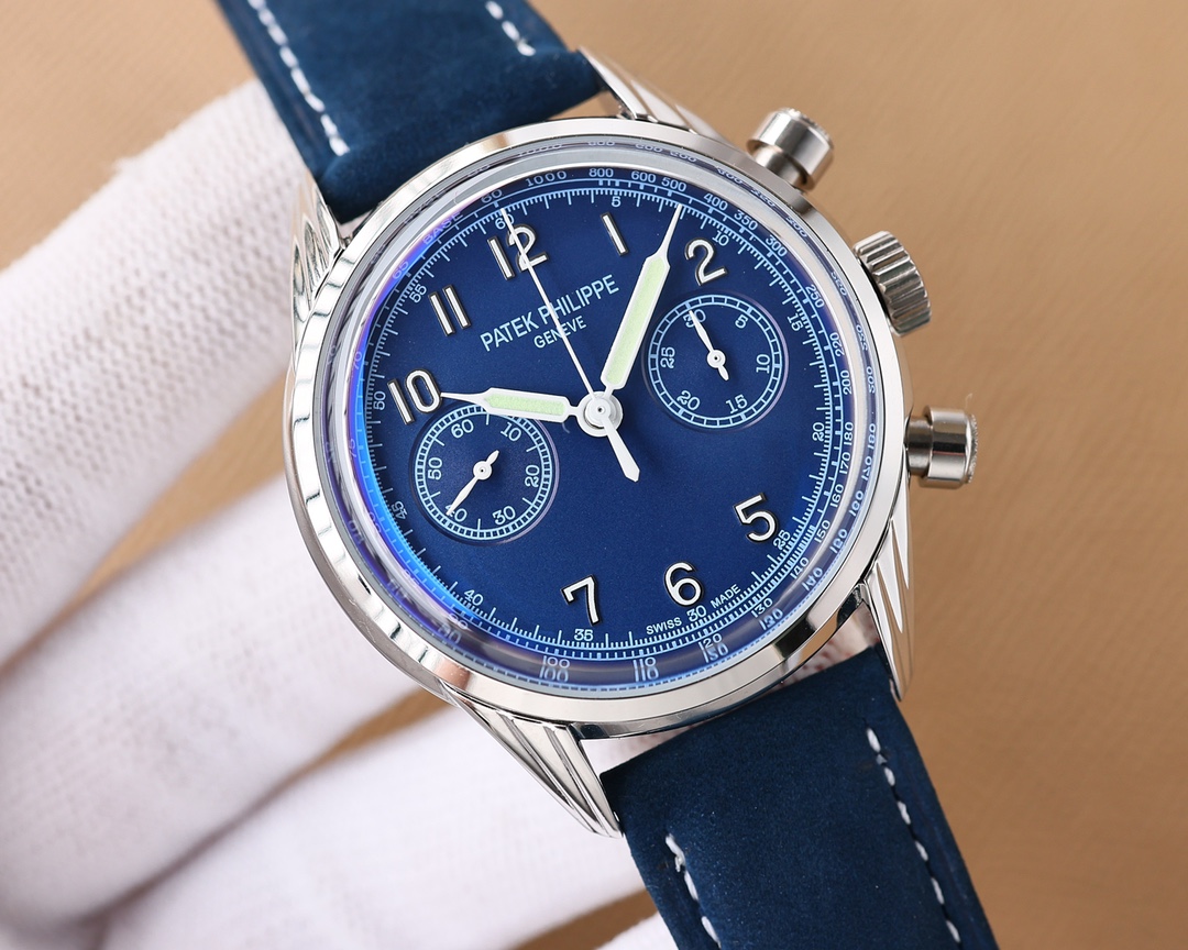 PATEK PHILIPPE COMPLICATIONS CHRONOGRAPH COLLECTION