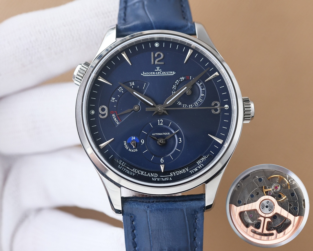 JAEGER-LECOULTRE MASTER COLLECTION