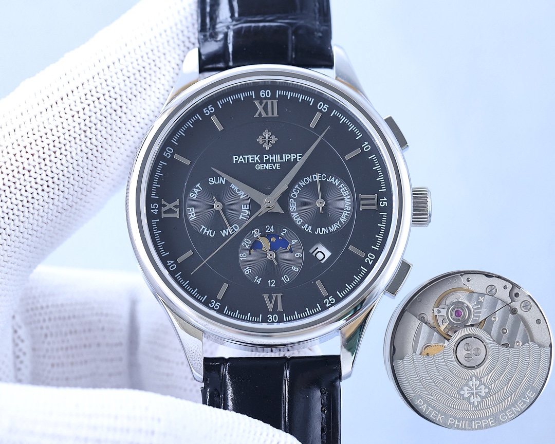 PATEK PHILIPPE IMPORTED 9100 MULTI-FUNCTION MOVMENT