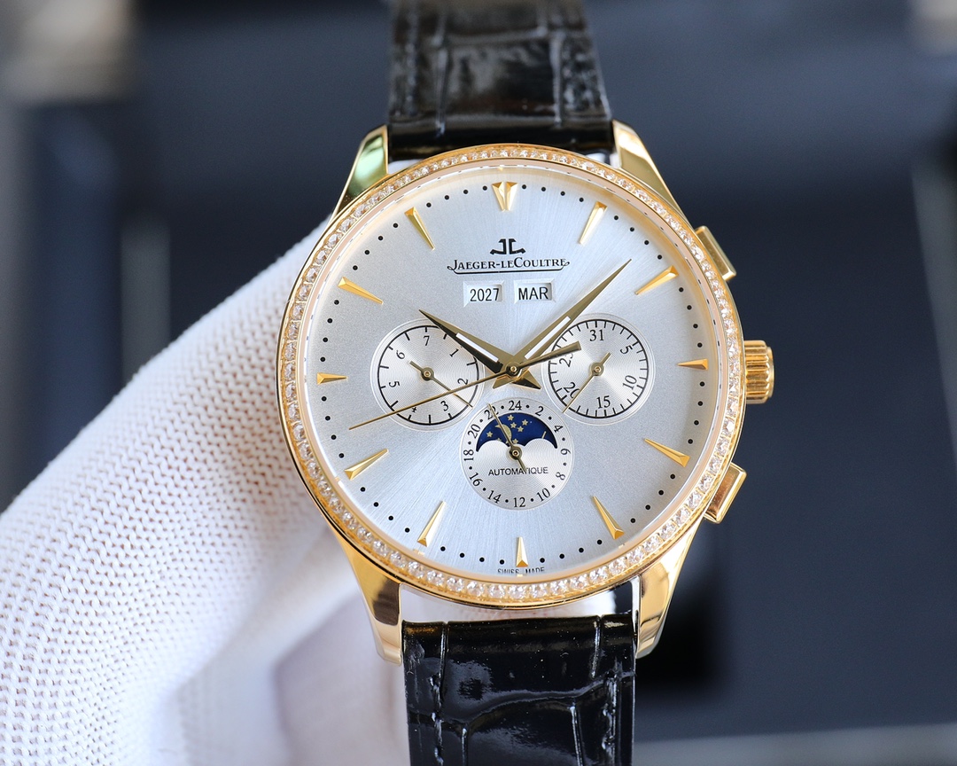 JAEGER-LECOULTRE MASTER COLLECTION