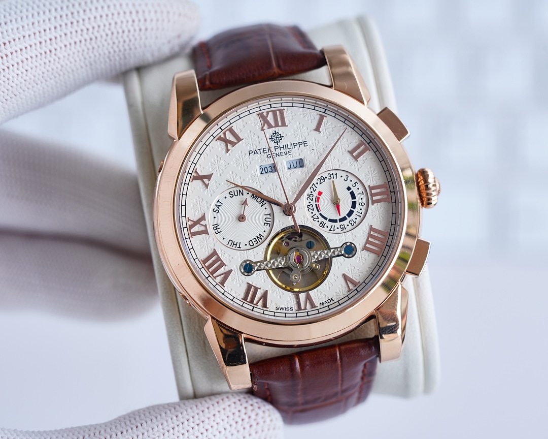 PATEK PHILIPPE MEN'S WATCHES