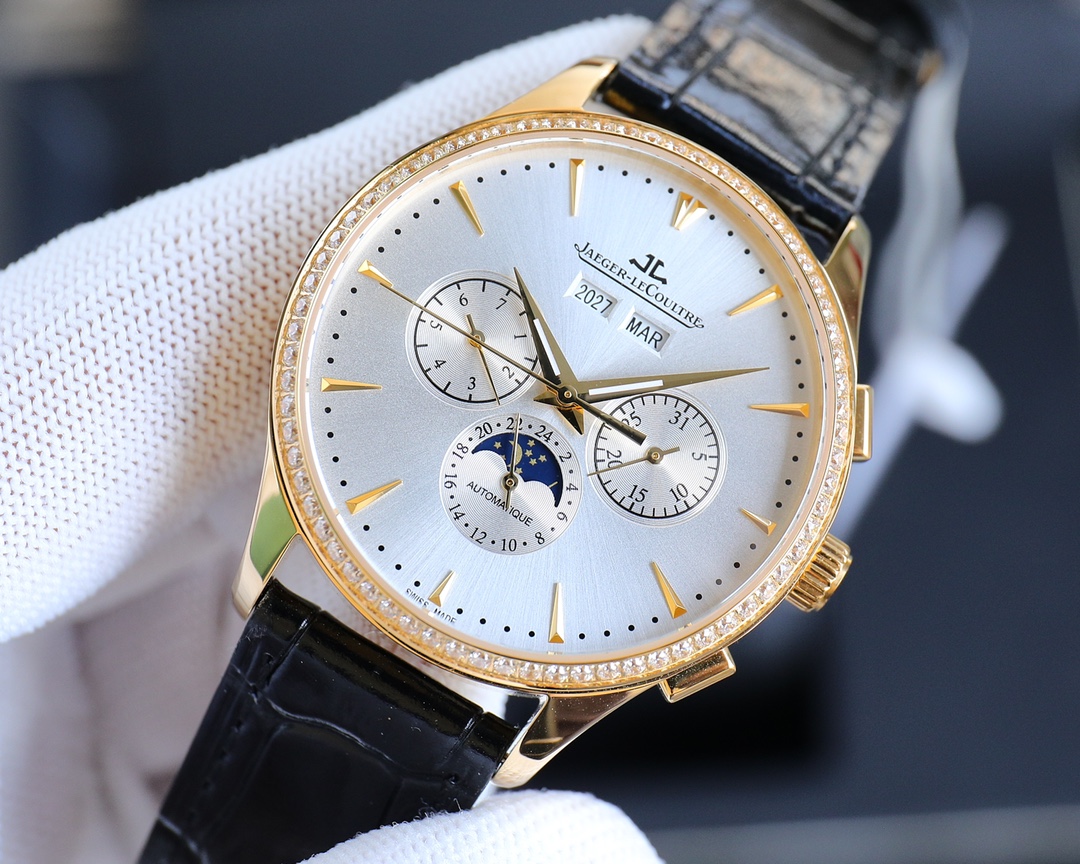 JAEGER-LECOULTRE MASTER COLLECTION