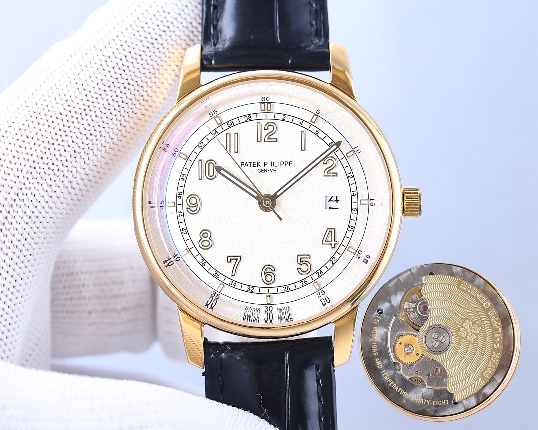 PATEK PHILIPPE ORIGINAL CALIBER 9015