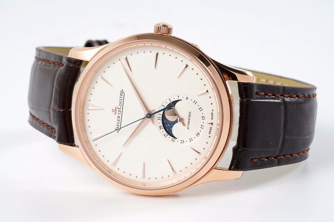 JAEGER-LECOULTRE MOONPHASE MASTER COLLECTION