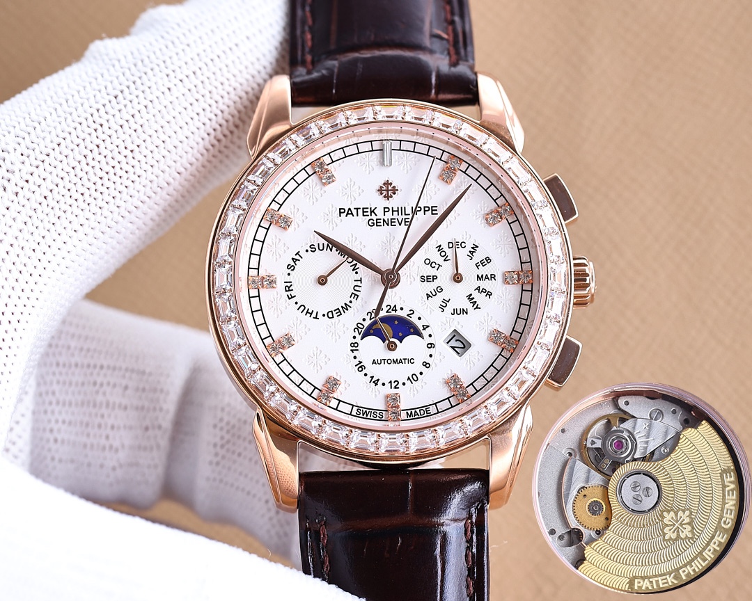 PATEK PHILIPPE ORIGINAL CALIBER 9015