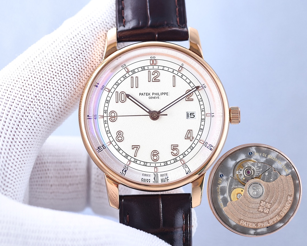 PATEK PHILIPPE ORIGINAL CALIBER 9015