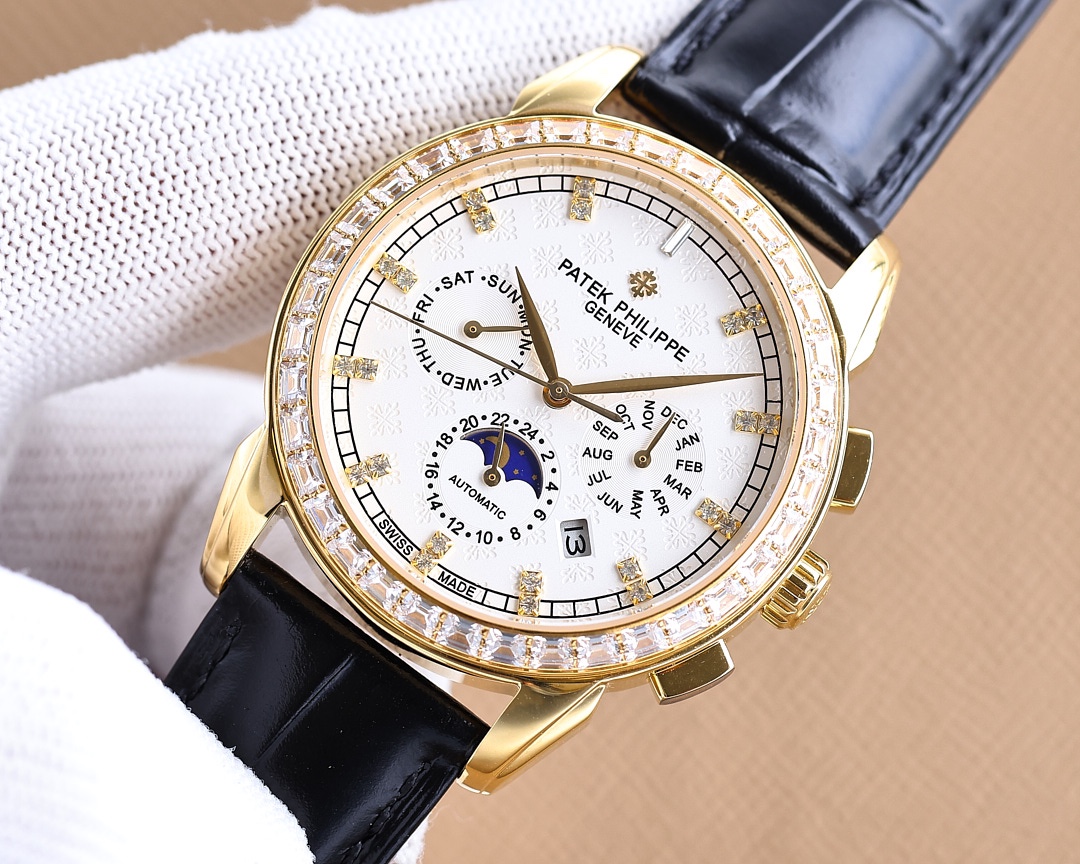 PATEK PHILIPPE ORIGINAL CALIBER 9015