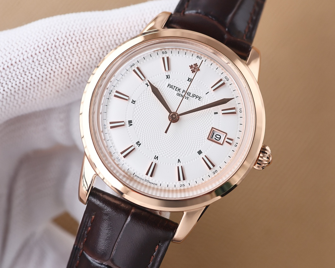 PATEK PHILIPPE MEN'S WATCHES