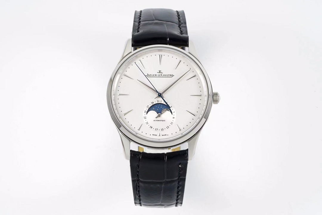 JAEGER-LECOULTRE MOONPHASE MASTER COLLECTION